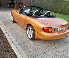 Mazda mx5 mk2 rs - Image 9/10