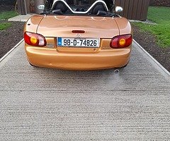 Mazda mx5 mk2 rs - Image 10/10