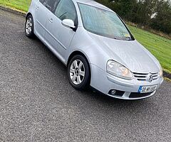 Vw golf 1.9tdi