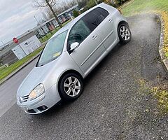 Vw golf 1.9tdi
