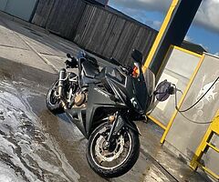 Cbr 500r