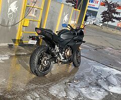 Cbr 500r