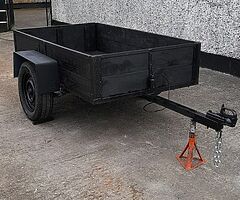 Car trailer