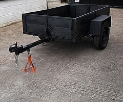 Car trailer