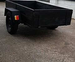 Car trailer