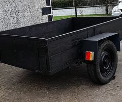 Car trailer - Image 4/5