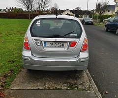 05 SUZUKI LIANA 1.3 PETROL NCT 01/23 - Image 4/10