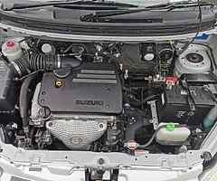 05 SUZUKI LIANA 1.3 PETROL NCT 01/23 - Image 5/10