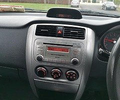 05 SUZUKI LIANA 1.3 PETROL NCT 01/23 - Image 7/10