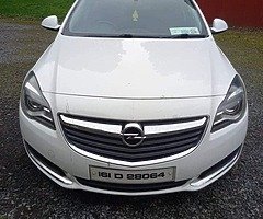 Insignia 1.6cdti