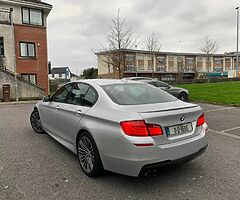 BMW 520D F10 MSPORT