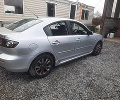 08 mazda 3 1.6