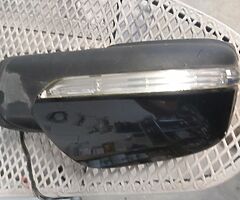 Driver mirror Mercedes A class 2009