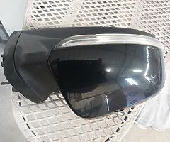 Driver mirror Mercedes A class 2009