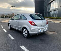 Opel corsa 1.2petrol - Image 4/8