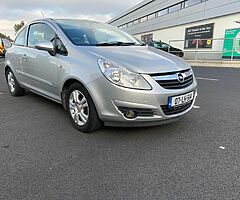 Opel corsa 1.2petrol - Image 8/8