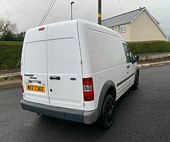 2009 Ford Transit Connect