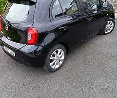 2016 Nissan Micra SV