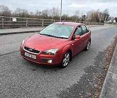 2007 FORD FOCUS ZETEC DIESEL - Image 3/10