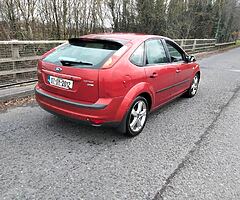 2007 FORD FOCUS ZETEC DIESEL - Image 4/10
