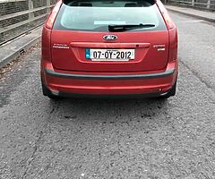 2007 FORD FOCUS ZETEC DIESEL - Image 5/10
