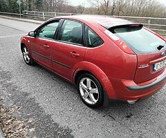 2007 FORD FOCUS ZETEC DIESEL - Image 6/10
