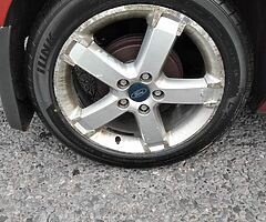 2007 FORD FOCUS ZETEC DIESEL - Image 9/10