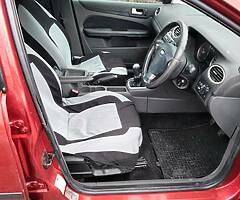 2007 FORD FOCUS ZETEC DIESEL - Image 10/10