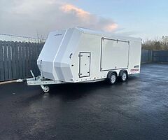 2021 Race Sport 340-5000 Trailer