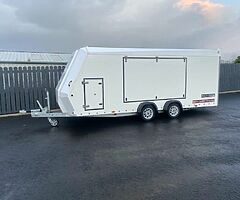 2021 Race Sport 340-5000 Trailer - Image 3/9