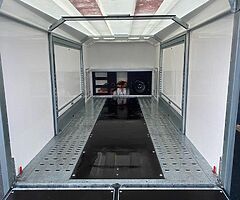 2021 Race Sport 340-5000 Trailer - Image 7/9
