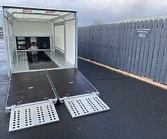2021 Race Sport 340-5000 Trailer - Image 8/9