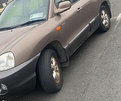 Hyundai Santa Fe