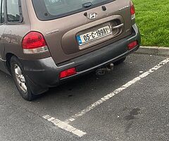 Hyundai Santa Fe - Image 3/5