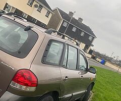 Hyundai Santa Fe - Image 5/5