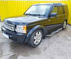 2005 Land Rover Land Rover Discovery 3