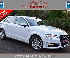 2017 2017 AUDI A3 2.0TDI 150 BHP SE TECHNIK HIGH SPEC NCT 11/22 OR 339 P/M  A3