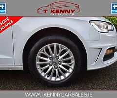 2017 2017 AUDI A3 2.0TDI 150 BHP SE TECHNIK HIGH SPEC NCT 11/22 OR 339 P/M  A3 - Image 4/10