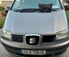 Seat Alhambra