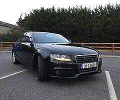 Audi a4 - Image 8/10