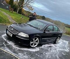 130bhp B5 Passat