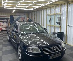 130bhp B5 Passat