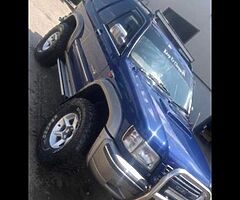 Isuzu trooper 3.1