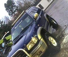 Isuzu trooper 3.1 - Image 4/6