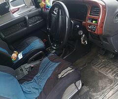 Isuzu trooper 3.1 - Image 6/6
