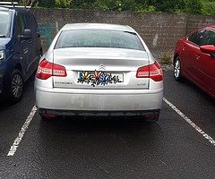 Citroen C5  2010