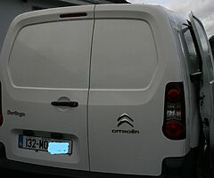 2013 Citreon Berlingo LWB Crewcab - Image 4/10