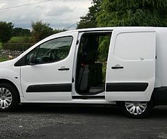 2013 Citreon Berlingo LWB Crewcab - Image 5/10