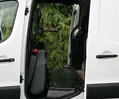 2013 Citreon Berlingo LWB Crewcab - Image 6/10
