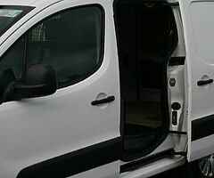 2013 Citreon Berlingo LWB Crewcab - Image 7/10